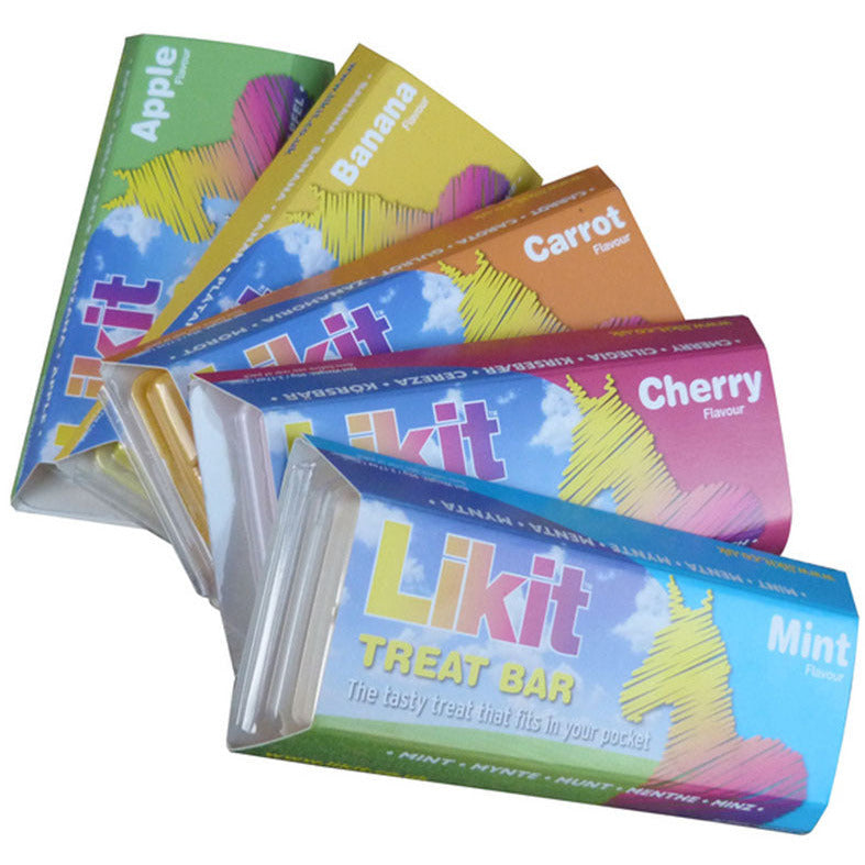 Likit Treat Bar Variety Pack