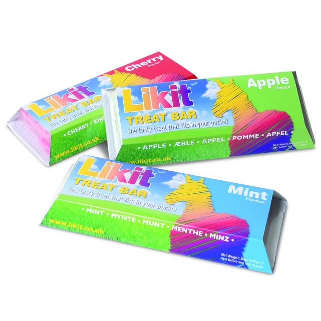 Likit Treat Bar Variety Pack
