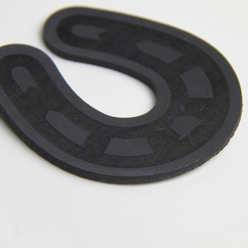 Hunt Seat Paper Company - Horseshoe Key Chain