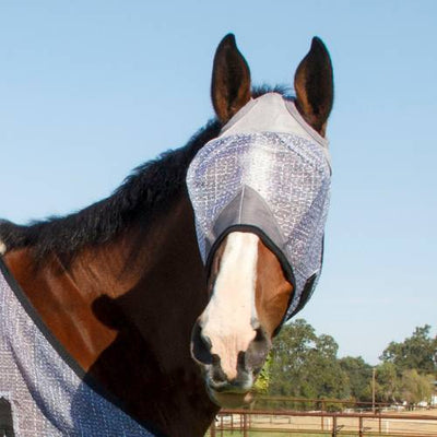 Professional's Choice Fly Mask Without Ears