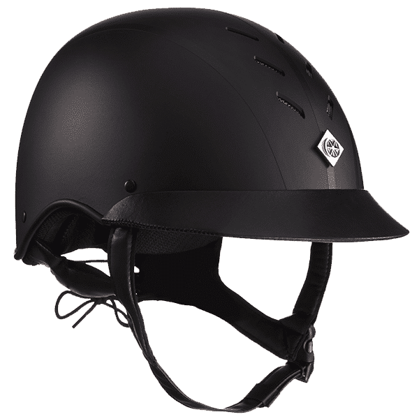 Charles Owen My PS Helmet - Black