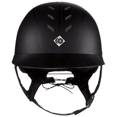 Charles Owen My PS Helmet - Black