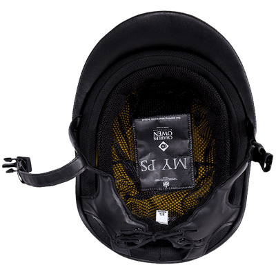 Charles Owen My PS Helmet - Black