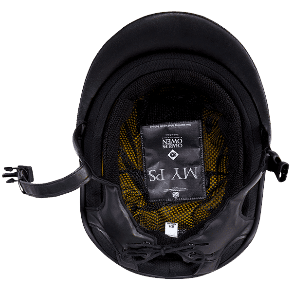 Charles Owen My PS Helmet - Black