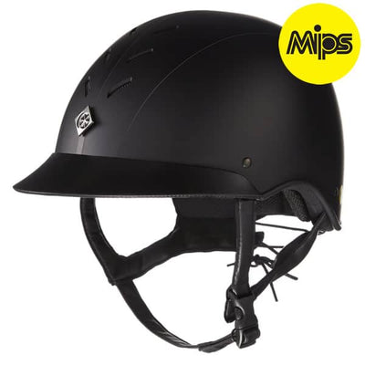 Charles Owen My PS Helmet - Black