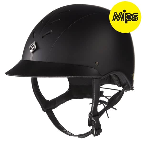 Charles Owen My PS Helmet - Black