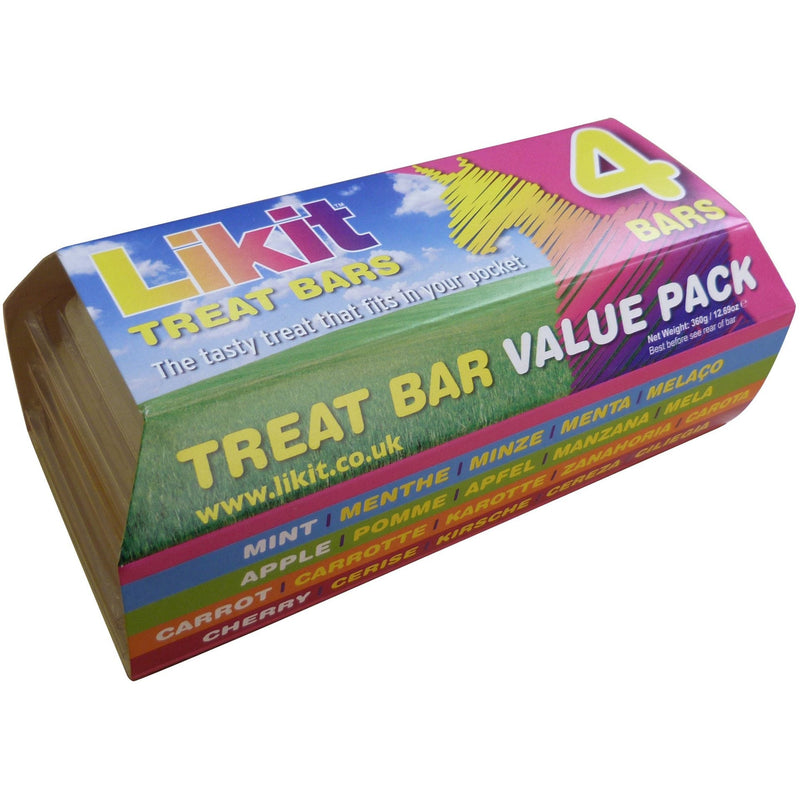 Likit Treat Bar Variety Pack