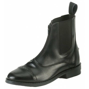 Equistar All Weather Paddock Boot - Ladies - Zip