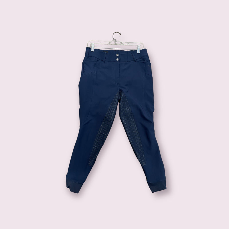 Ariat FS breech - navy 30R - USED