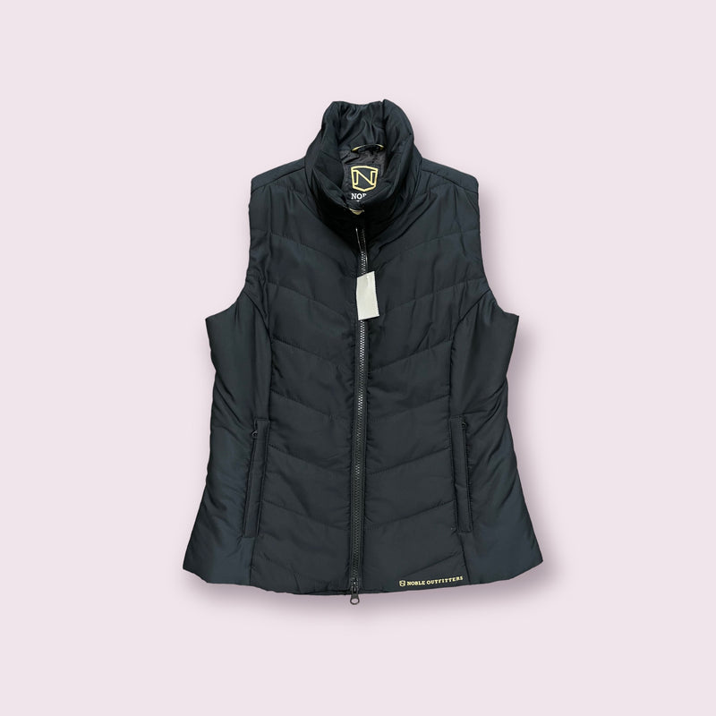 Noble Outfitters vest - black XS - USED