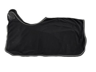 Smartpak Quarter Sheet - black 54" (horse)  - USED