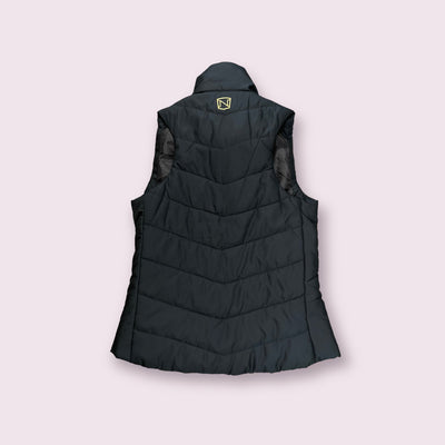 Noble Outfitters vest - black XS - USED