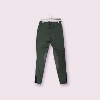 Kerrits KP breech - green/grey L - USED