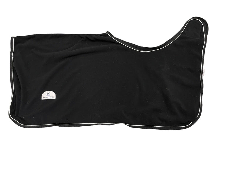 Smartpak Quarter Sheet - black 54" (horse)  - USED