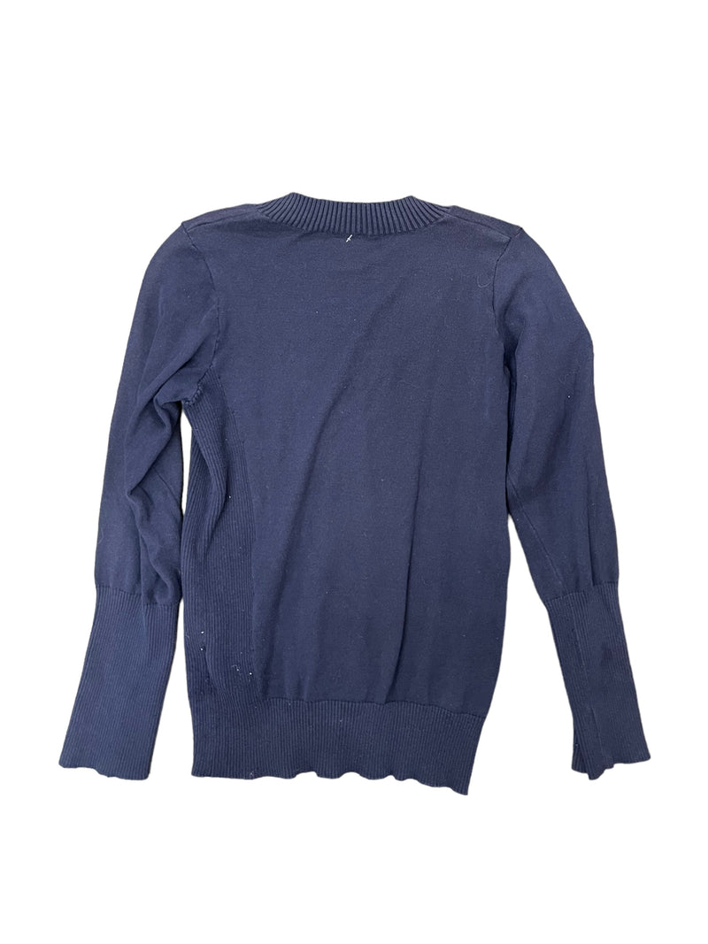 Equine Couture sweater - navy SML - USED
