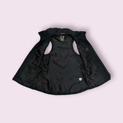 Noble Outfitters vest - black XS - USED