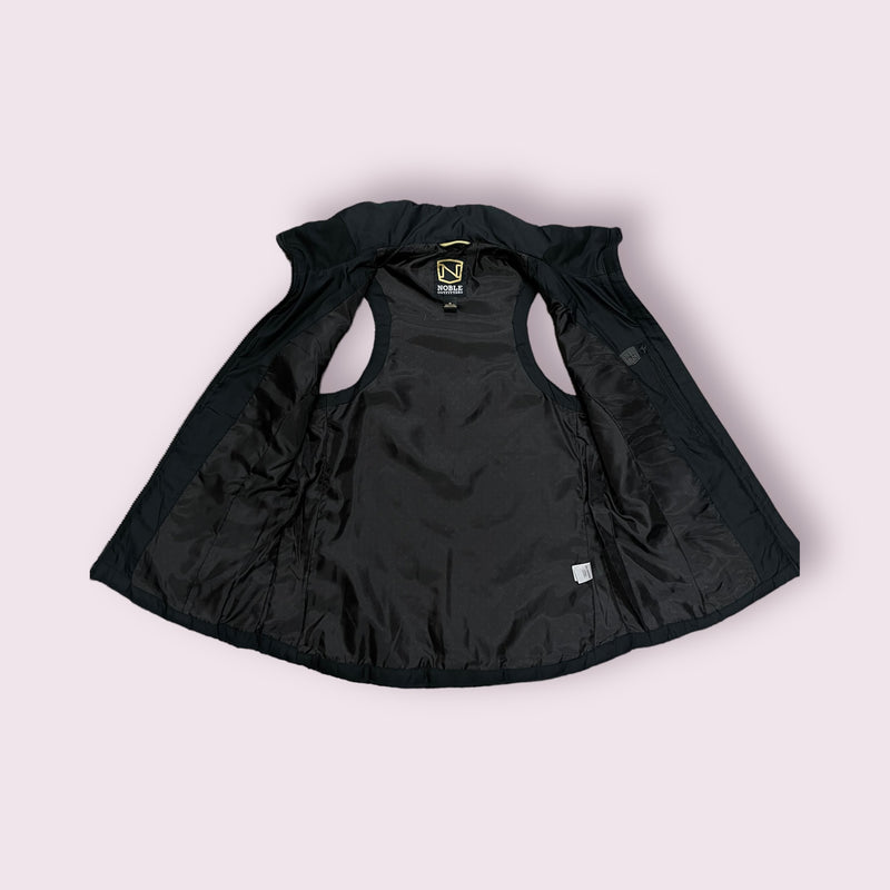 Noble Outfitters vest - black XS - USED