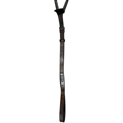 Breast Plate, Brown- FS, Consign.