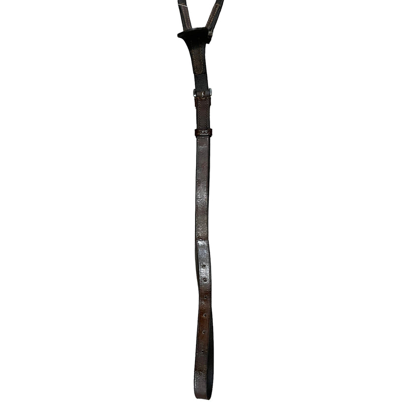 Breast Plate, Brown- FS, Consign.