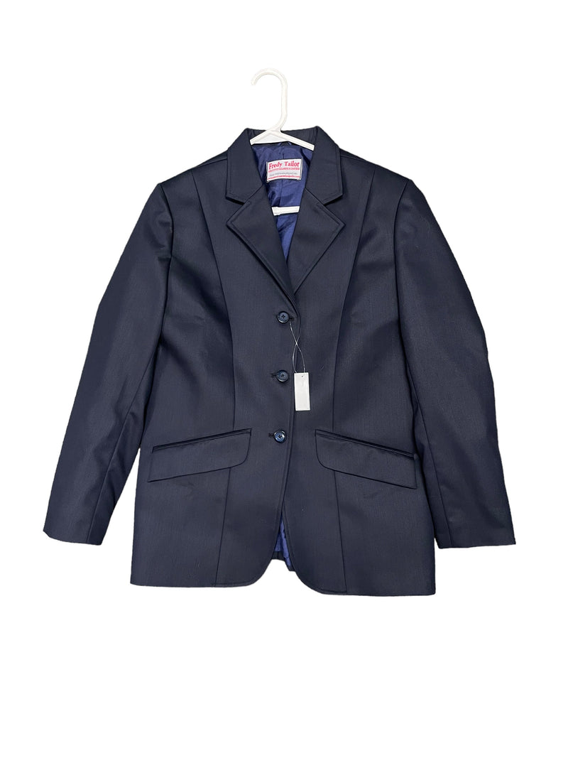 Fredy Tailor Bali show coat - Navy est. 12 - USED