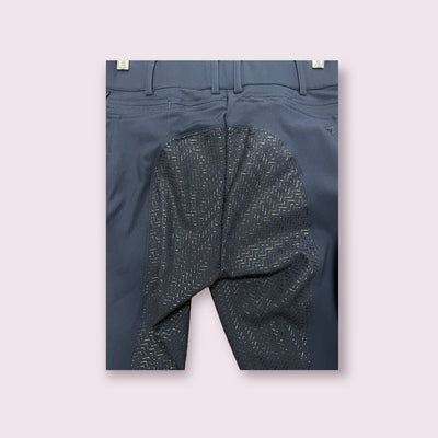 Ariat FS breech - navy 30R - USED