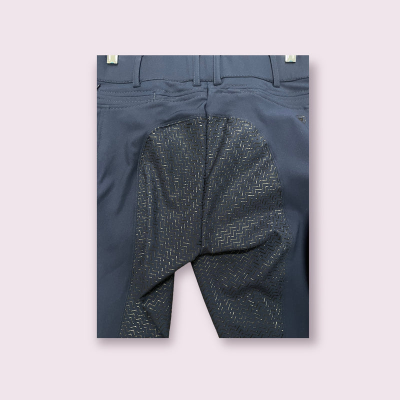 Ariat FS breech - navy 30R - USED