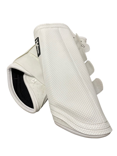 Professional's Choice All-Purpose boots - white L - USED
