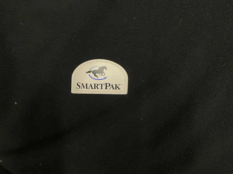 Smartpak Quarter Sheet - black 54" (horse)  - USED