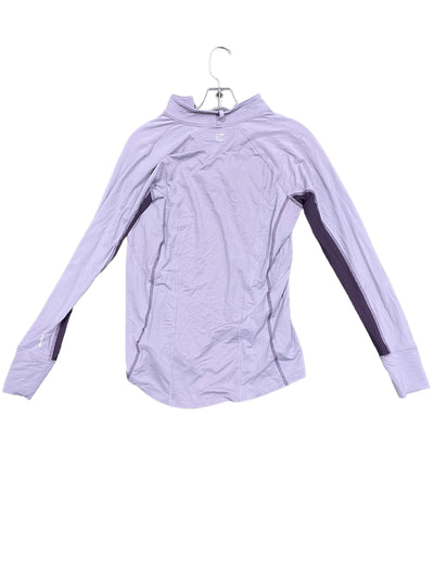 Noble Eq sunshirt - purple LRG - USED