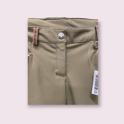 KP breeches - military olive 28 - USED