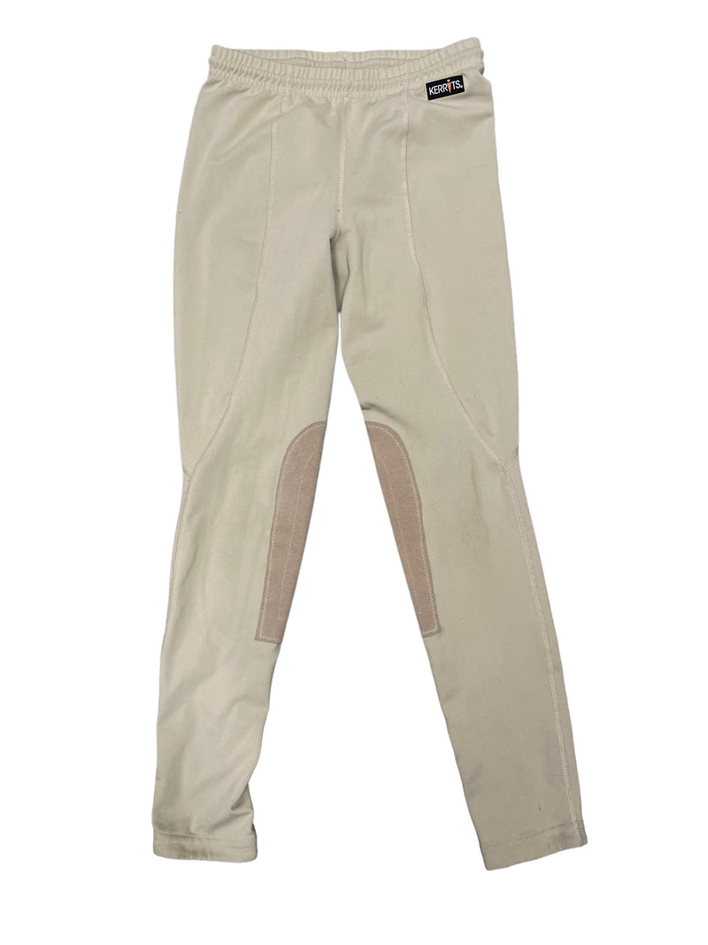 Kerrits kids KP tight - tan XL - USED