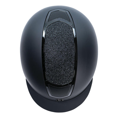 Tipperary Devon Helmet - Black Sparkle