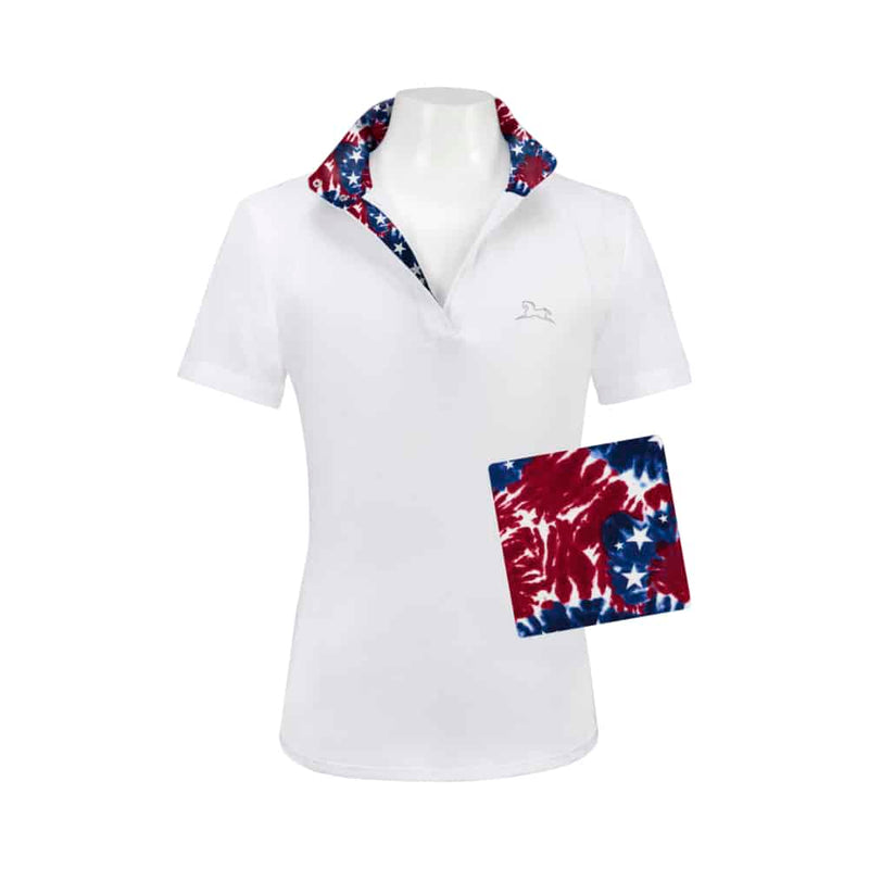 RJ Classics Sadie JR Show Shirt - USA