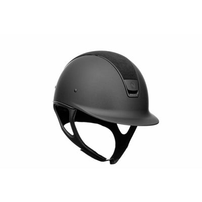 Samshield Limited Edition Helmet - Black with Crystals