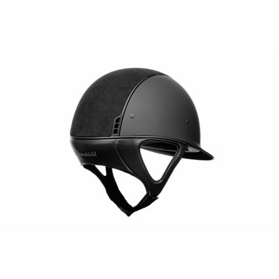 Samshield Limited Edition Helmet - Black with Crystals