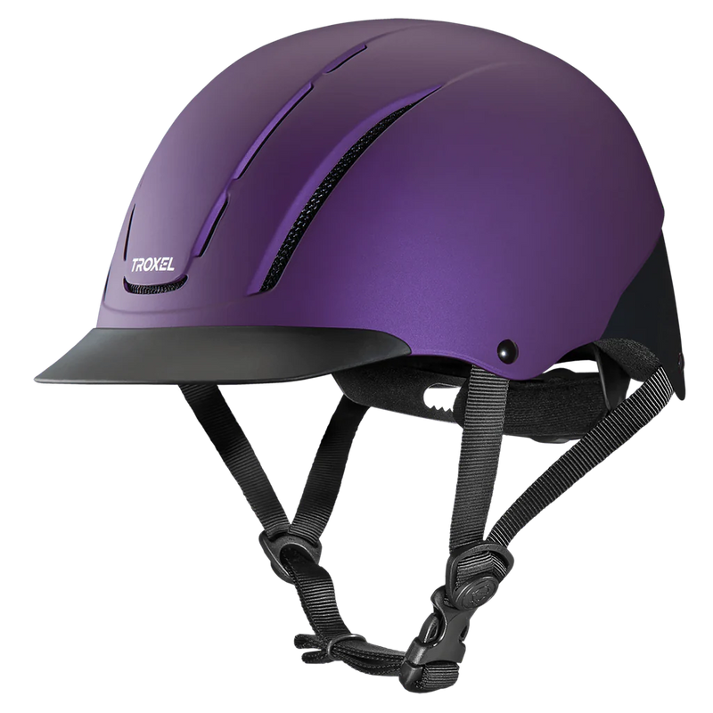 Troxel Spirit Helmet - Violet Duratech