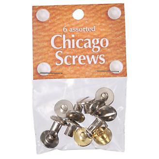 Chicago Screw Assortment