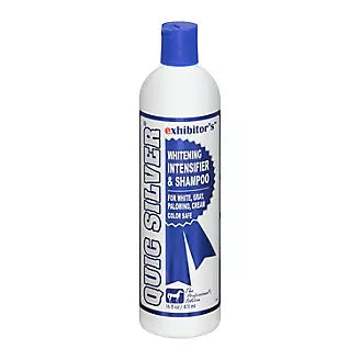 Quic Silver Shampoo - 16 oz