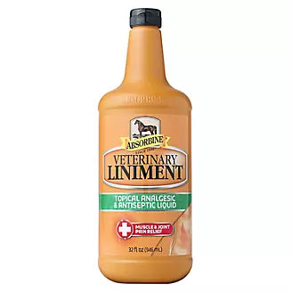 Absorbine Veterinary Liniment -32 fl oz