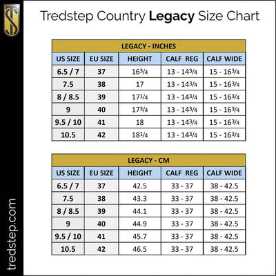 Tredstep Legacy 2 Boot