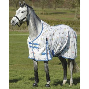 Weatherbeeta Llama Print Fly Sheet