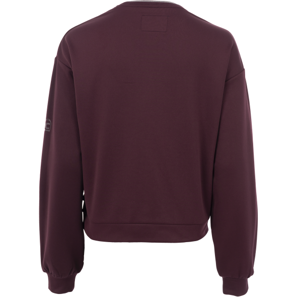 Cavallo Elora Shirt - Deep Plum