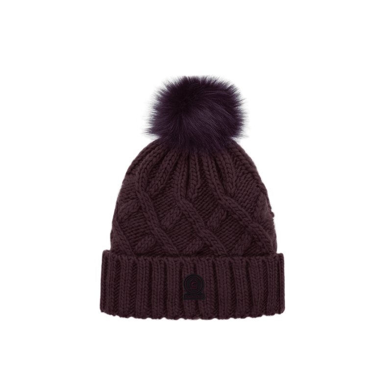 Cavallo Edita Hat Red Wine