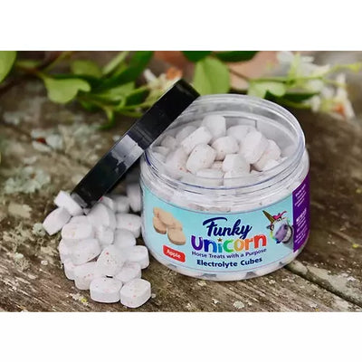 Funky Unicorn Treats - 8oz - Apple
