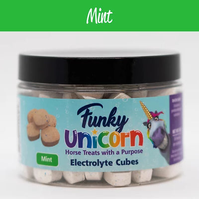 Funky Unicorn Treats - 8oz - Mint
