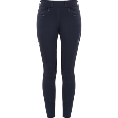 Cavallo Lee Grip Breeches - Dark Blue