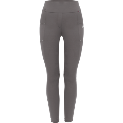 Cavallo Lana Full Grip Breeches - Stone