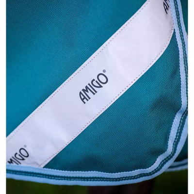 Amigo Bravo 12 250g Wug - Storm Green and Aqua