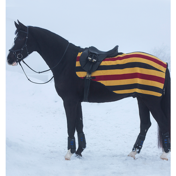 Rambo Fleece Competition Sheet - Whitney Gold