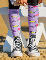 Dreamers and Schemers Socks - A pair and a spare!